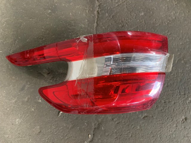 9678093880 Peugeot/Citroen Piloto trasero exterior derecho