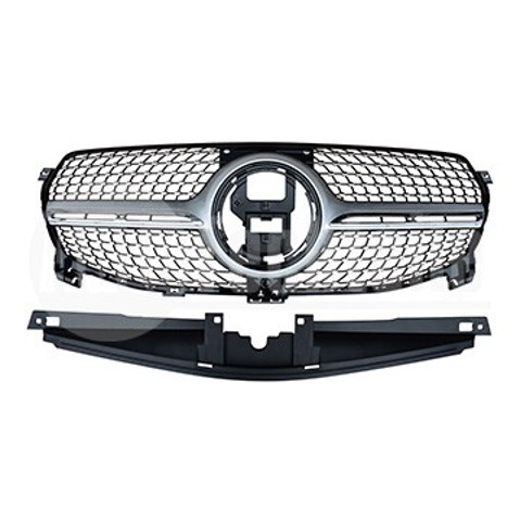 Rejilla delantera Mercedes A1678881000 precio, desde 149,18 EUR