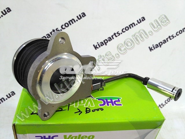 VKD90232 VALEO Desembrague central, embrague (cojinete de desembrague)