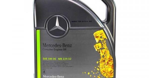 Aceite motor Mercedes A000989950213 precio, desde 7,29 EUR