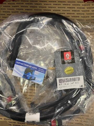 Cable de inyector (adaptador) Renault (RVI) 7422347607