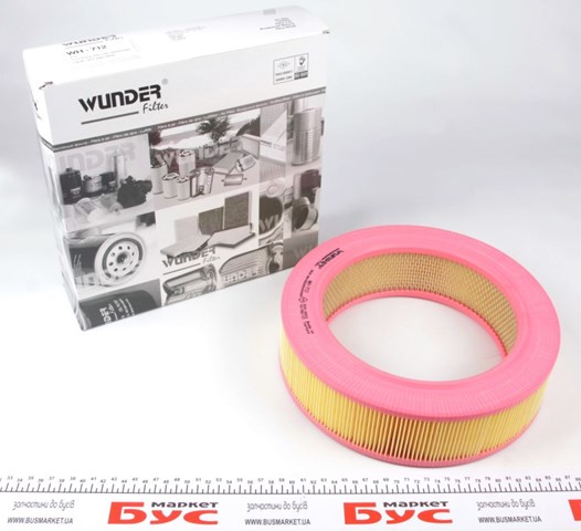 Comprar WH712 Wunder Filtro de aire