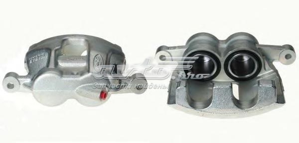 F 24 147 Brembo pinza de freno delantera derecha