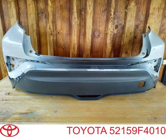 Parachoques trasero 52159F4901 Toyota