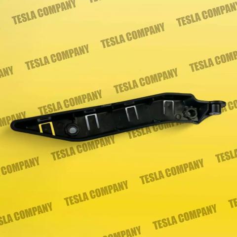 149377000B Tesla soporte de parachoques delantero exterior izquierdo