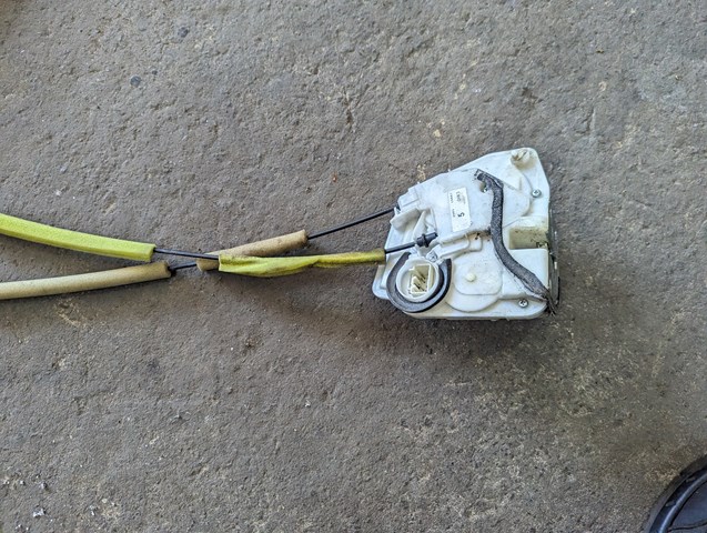  Cerradura Mazda 6 