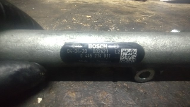 Rampa de combustible 0445214011 Bosch