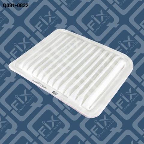 Filtro de aire Q0810832 Q-fix