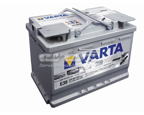Comprar 553401050 Varta Batería de coche