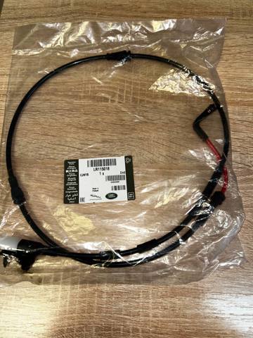 Comprar LR115018 Land Rover Sensor de desgaste de las pastillas de freno delanteras