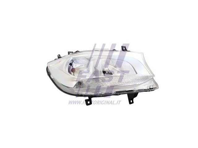 Faros delantero izquierdo para Mercedes Sprinter 4-t