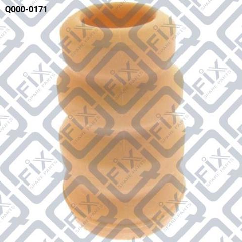 Comprar Q0000171 Q-fix Almohadilla de tope, suspensión delantera
