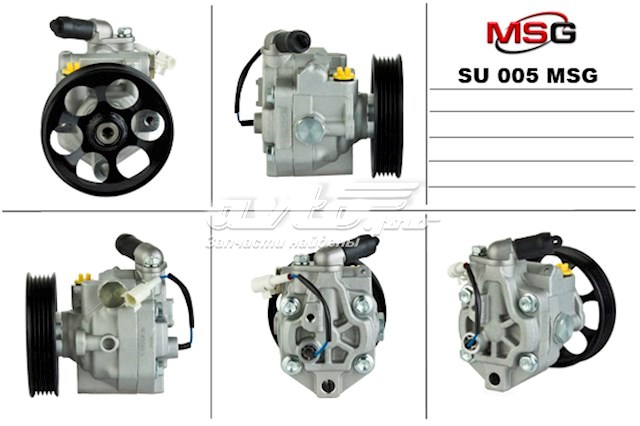 34430AG03A Subaru bomba hidráulica de dirección