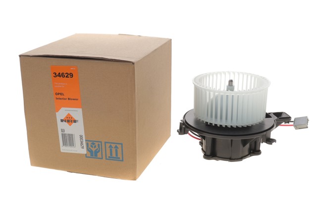 34629 NRF Ventilador de habitáculo