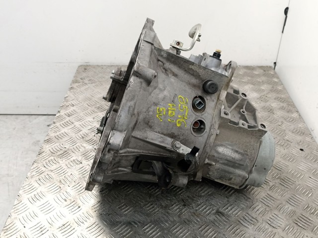  Caja de cambios Citroen Berlingo 