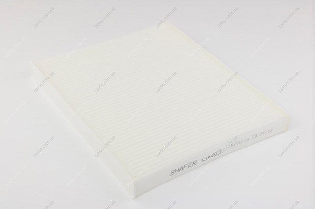 Filtro de cabina Shafer SA463 precio, desde 5,31 EUR