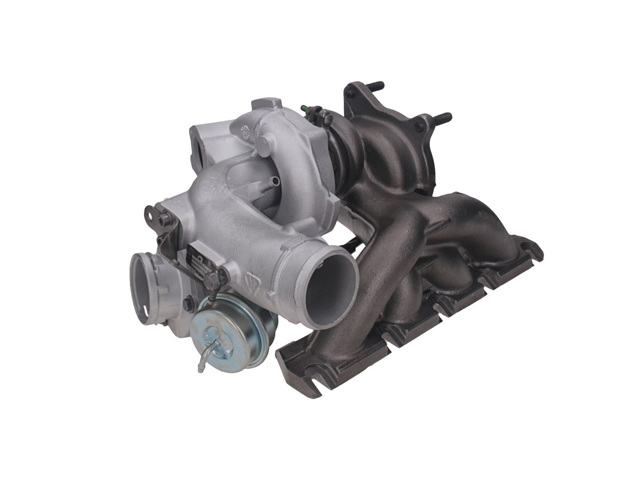 Turbocompresor 53039700086 MSG Rebuilding
