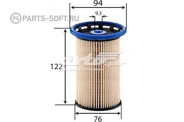 Filtro combustible JS Asakashi FE33001 precio, desde 16,46 EUR