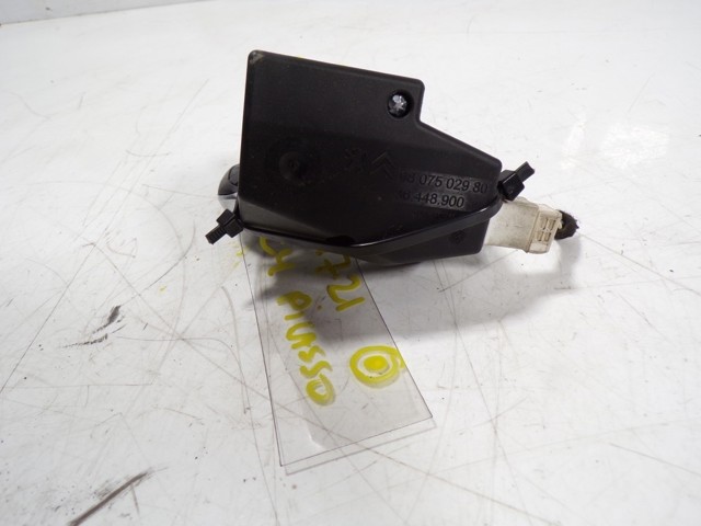 Comprar 9815905380 Peugeot/Citroen Bombín de arranque