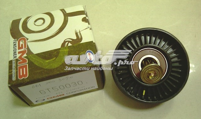 Polea correa distribución C001 Parts-Mall