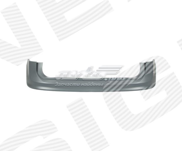 Paragolpes trasero Signeda PVG04393BA
