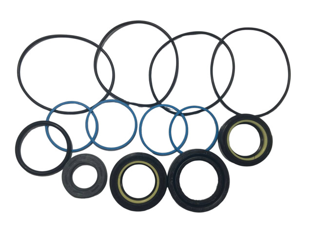 Juego de juntas, mecanismo de dirección para Renault Laguna I B56, 556