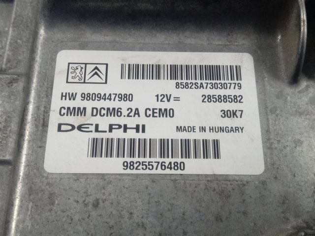 Comprar 9809447980 Peugeot/Citroen 