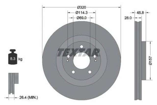 09D76511 Brembo