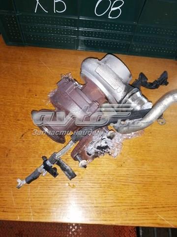 Turbocompresor 4933501950 Mitsubishi