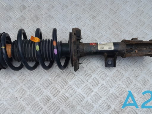 54651A9100 Hyundai/Kia amortiguador delantero izquierdo