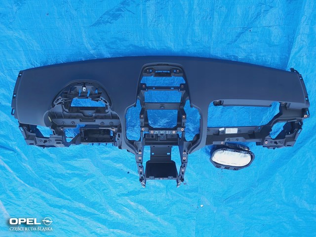 Airbag lateral del pasajero Opel Zafira C (P12)