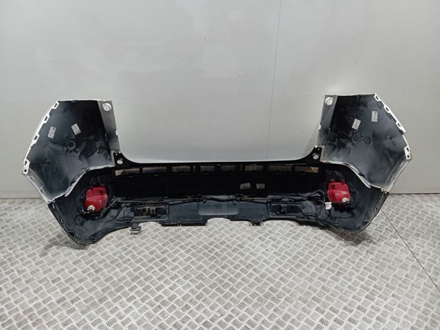 Parachoques posterior, parte derecha Peugeot/Citroen 1618040780