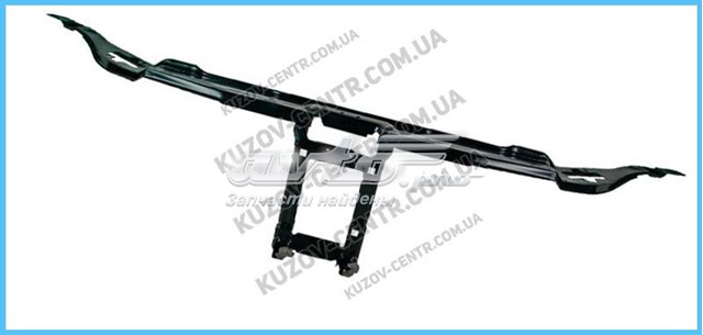 Soporte de radiador superior (panel de montaje para foco) Mercedes S (W220)