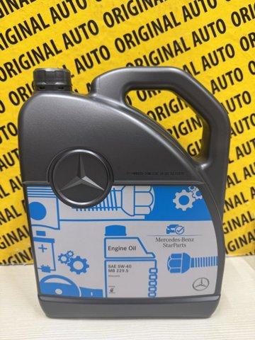 989630813 Mercedes Aceite