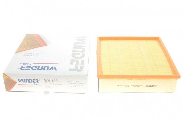 WH108 Wunder Filtro de aire de motor