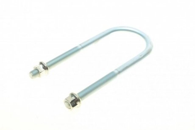Abrazadera de ballesta U00510ZN TES
