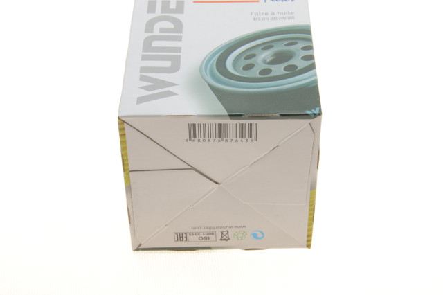 Filtro de aceite Wunder WY903 precio, desde 6,50 EUR