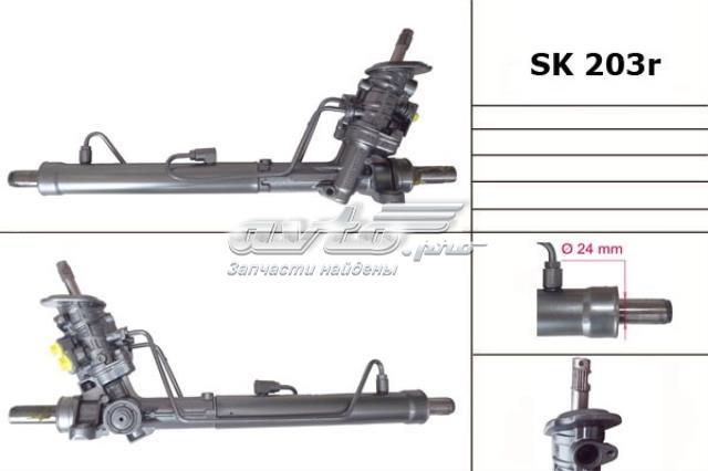 SK203R MSG cremallera de dirección