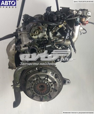  Motor completo Suzuki Swift 2