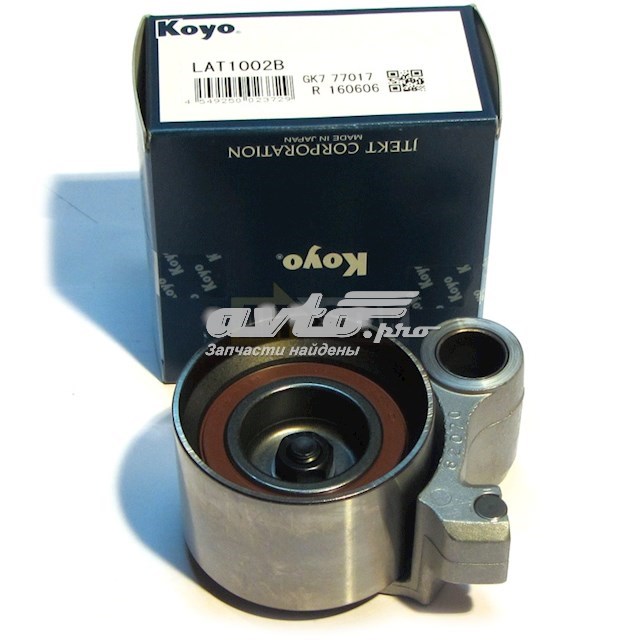 Rodillo tensor cadena Koyo LAT1002B