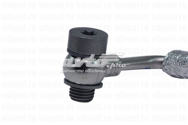 Tubo de suministro de aceite a la turbina General Motors 25198546 precio, desde 23,47 EUR