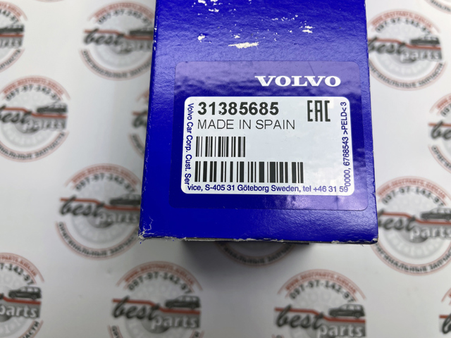 Intermitente izquierdo 31385685 Volvo