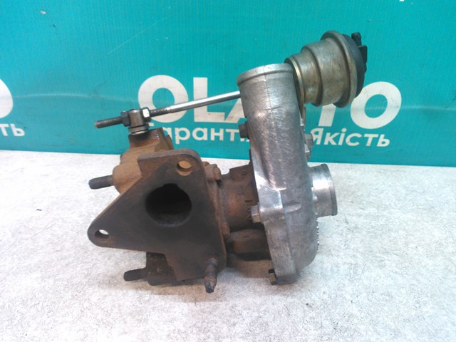 54359880008 Borg-Warner Turbo para motor
