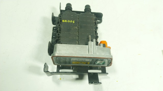Calentador eléctrico de líquido refrigerante 9821712680 Opel