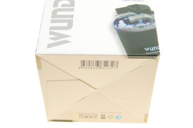 Filtro combustible Wunder WB153 precio, desde 18,50 EUR
