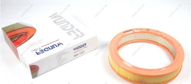 Filtro aire Wunder WH103