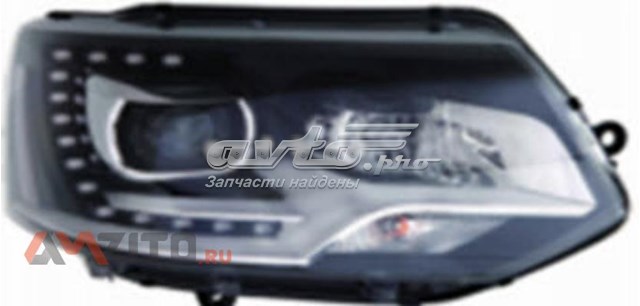 Faro derecho Depo/Loro/Abakus 44111H8RMLDHEM precio, desde 393,13 EUR