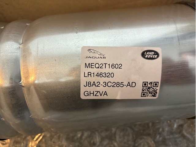LR146320 Land Rover Amortiguador frontal izquierdo