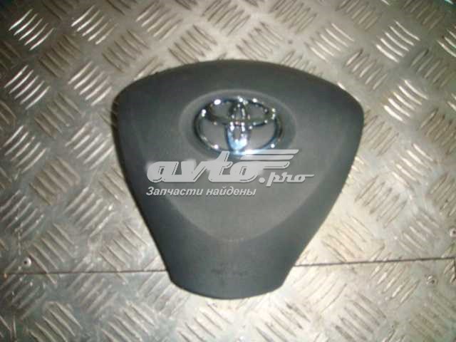 4513012B40B0 Toyota Airbag de volante