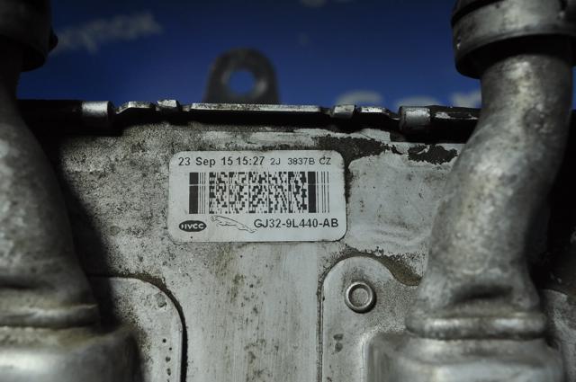 Intercooler LR072118 Land Rover